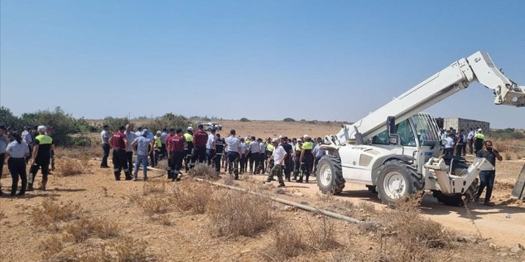Kıbrıs'ta BM Barış Gücü ile KKTC askerleri arasında ikinci gerginlik