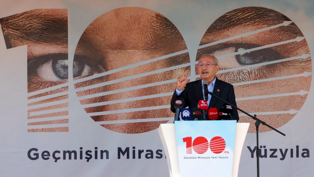 Kılıçdaroğlu: Ben aday olmayacağım, daha önce de hiç aday olmadım