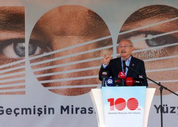 Kılıçdaroğlu: Ben aday olmayacağım, daha önce de hiç aday olmadım