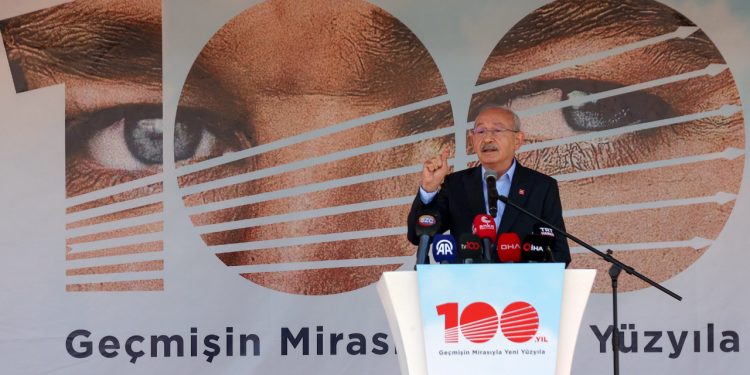 Kılıçdaroğlu: Ben aday olmayacağım, daha önce de hiç aday olmadım