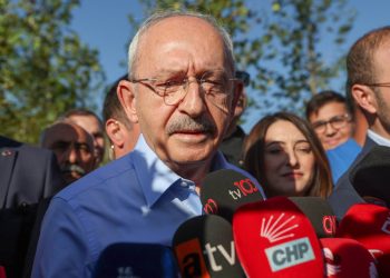 Kılıçdaroğlu: Mansur Bey bizim belediye başkan adayımızdır