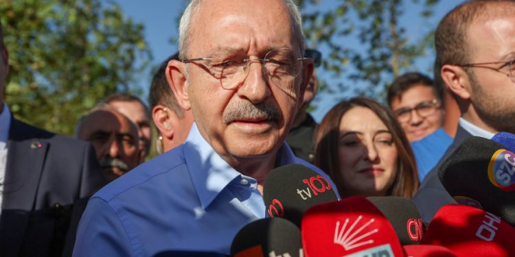 Kılıçdaroğlu: Mansur Bey bizim belediye başkan adayımızdır