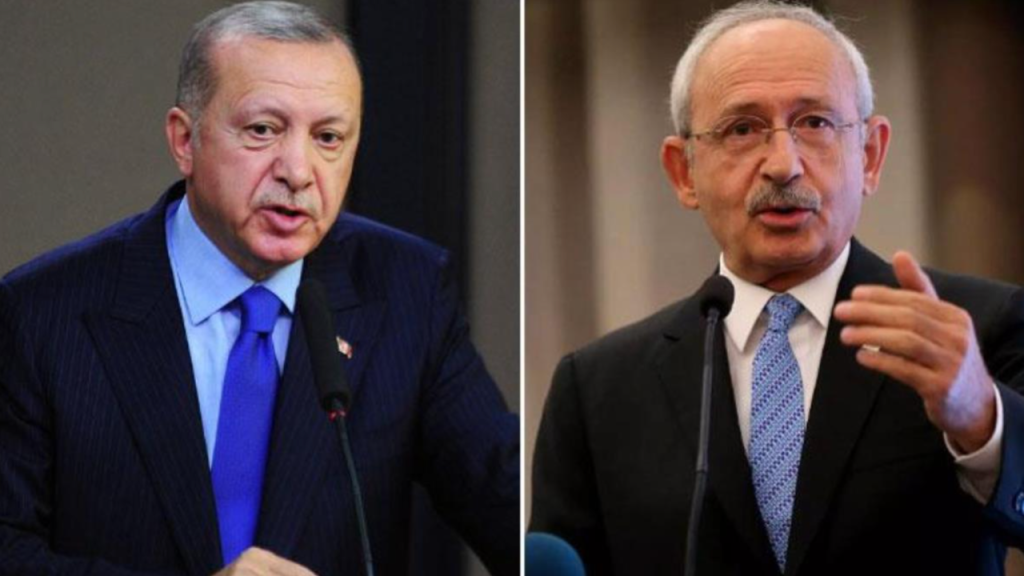 Kılıçdaroğlu'ndan Erdoğan'a tepki: Bu işleri hala SADAT’la mı görüyorsun?