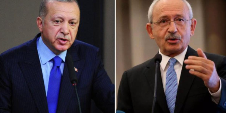 Kılıçdaroğlu'ndan Erdoğan'a yanıt: 'Ahlaki meşruiyeti olmayan...'