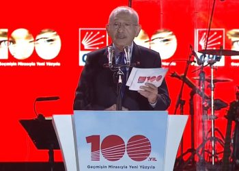 Kılıçdaroğlu'ndan 'değişim' açıklaması: 'Parti içi tartışmalar CHP'yi güçlendirir'