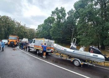 Kırklareli’nde sel: Can kaybı 3’e yükseldi, 3 kişi kayıp