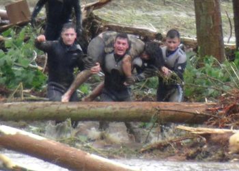 Kırklareli’nde sel felaketi: Hayatını kaybedenlerin sayısı 3’e yükseldi, 3 kişi kayıp
