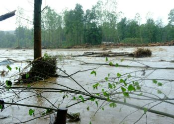 Kırklareli'ndeki sel felaketinde 2 kişi hayatını kaybetti