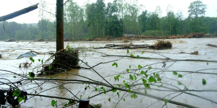 Kırklareli'ndeki sel felaketinde 2 kişi hayatını kaybetti