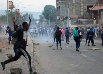 Kongo'da askerler BM karşıtı gösteriye ateş açtı: En az 43 ölü, 56 yaralı