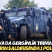 Kosova’da gerginlik tırmanıyor: Sırpların saldırısında 1 polis öldü