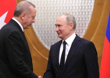 Kremlin doğruladı: Erdoğan-Putin görüşmesi 4 Eylül'de Soçi'de