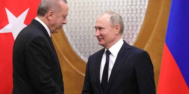 Kremlin doğruladı: Erdoğan-Putin görüşmesi 4 Eylül'de Soçi'de