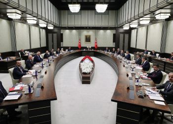 Kritik kabine toplantısı bugün: İşte masadaki konular