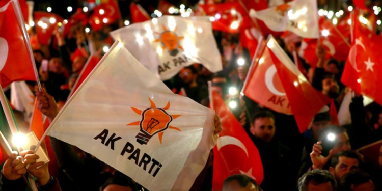 Kulis: İstanbul'la ilgili ulaştıkları bilgi AKP Genel Merkezi'ni memnun etmiş