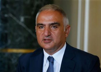 Kültür ve Turizm Bakanı Ersoy'dan 'Kanun Hükmü' açıklaması: "Sanatın gücü kullanılarak terör örgütü propagandası yapılmasına karşıyız"