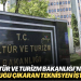 Kültür ve Turizm Bakanlığı’ndaki yolsuzluğu ortaya çıkaran teknisyen işten atıldı