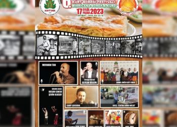 Kürt Böreği Festivali 17 Eylül’de
