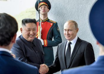 Kuzey Kore lideri Kim Jong-un Moskova yolunda