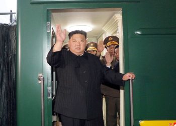 Kuzey Kore lideri Kim, Rusya'ya ulaştı: Dört yıl sonra ilk yurtdışı gezisi