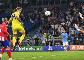 Lazio 1 puanı kaleci Provedel'in golüyle kurtardı