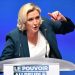 Le Pen'e yolsuzluk suçlaması: 'AB fonlarını zimmetine geçirdi'