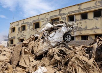 Libya'da ölen Yunan yardım misyonu üyesi beşe yükseldi: Savunma Bakanlığı'nda yas ilan edildi