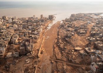 Libya’da sel: Uluslararası yardım ülkeye ulaşmaya başladı, Derne’de hayatta kalanlar erişmekte zorlanıyor