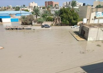 Libya'da sel felaketi: 1500'den fazla kişi hayatını kaybetti, 7 bin kişi kayıp