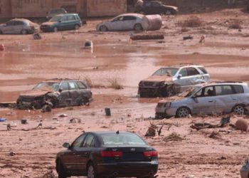 Libya’da sel felaketi: Ölü sayısı 3 bini aştı, 7 binden fazla insan kayıp