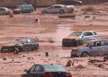 Libya'da sel felaketi nedeniyle eğitime 10 gün ara verildi