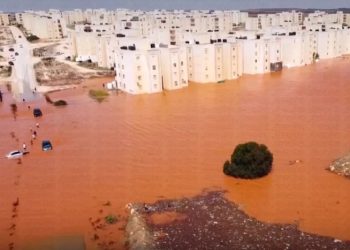 Libya’da sel felaketine yol açan barajın bakımı Türk şirketine verilmiş!