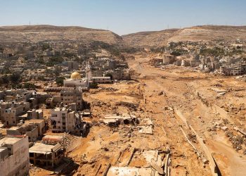 Libya'daki sel sonrası ihmal suçlaması: Derne Belediye Başkanı ve sekiz yetkili gözaltında