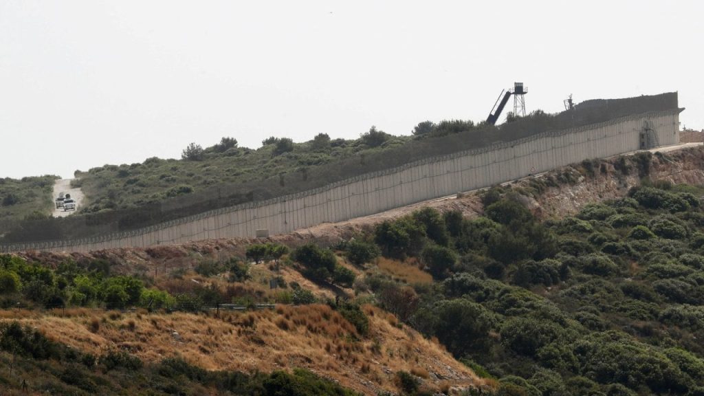 Lübnan ordusuyla İsrail güçleri çatıştı: Göz yaşartıcı gaz ve sis bombası atışları yapıldı