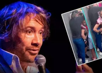 Lugano cep telefonunu çalmaya çalışan kişiyi böyle yakaladı