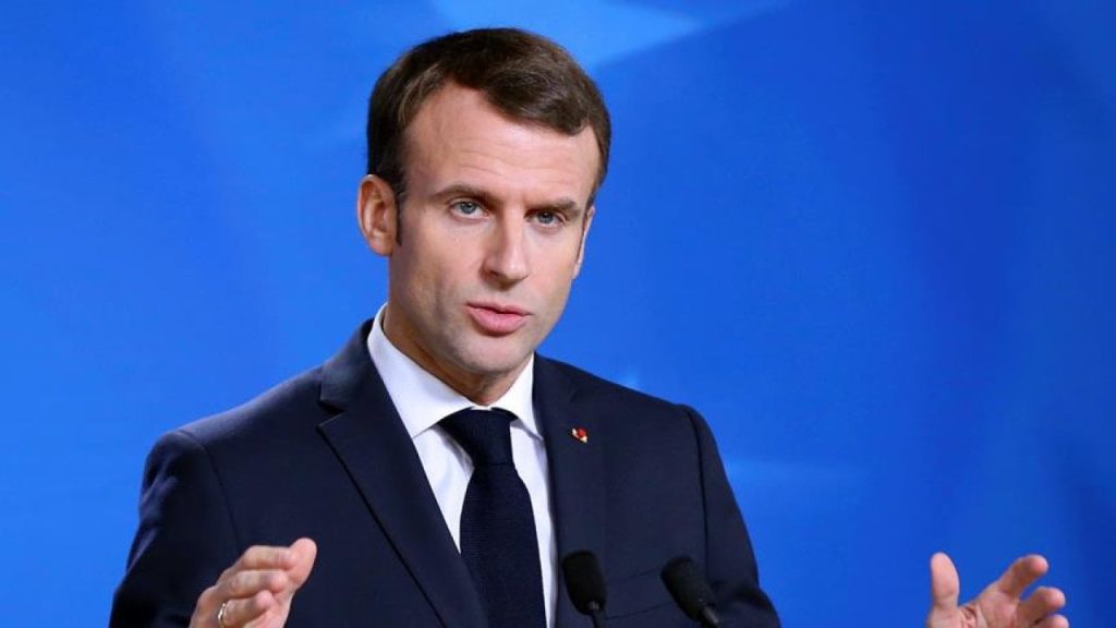 Macron: Nijer'deki Niamey Büyükelçisi, kelimenin tam anlamıyla rehin alındı