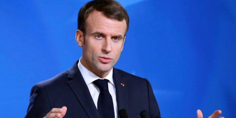 Macron: Nijer'deki Niamey Büyükelçisi, kelimenin tam anlamıyla rehin alındı