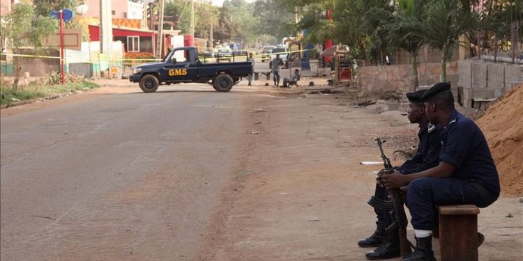 Mali'de düzenlenen 2 terör saldırısında 64 kişi öldü