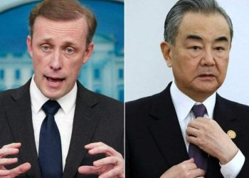 Malta'da gizlice buluştular: ABD Ulusal Güvenlik Danışmanı Çin Dışişleri Bakanı ile görüştü