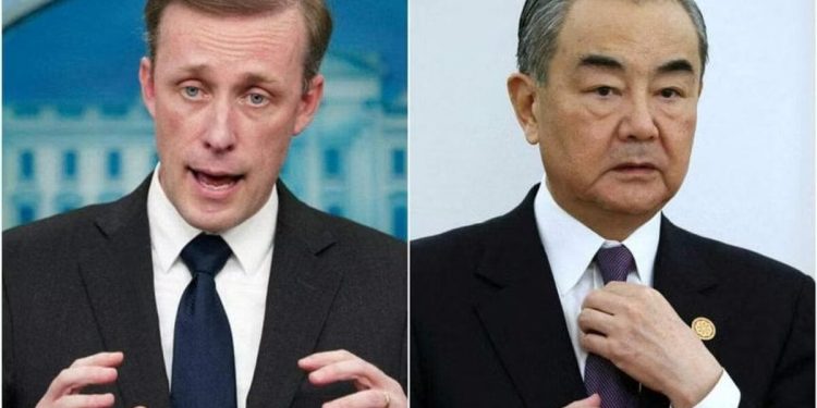 Malta'da gizlice buluştular: ABD Ulusal Güvenlik Danışmanı Çin Dışişleri Bakanı ile görüştü