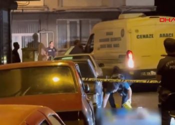 Manisa’da sokak ortasındaki tartışma kanlı bitti: 2 ölü, 1 yaralı