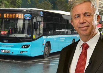 Mansur Yavaş: İndirimli taşıma yapmayan otobüsleri bildirin, gereken yapılacak