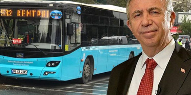 Mansur Yavaş: İndirimli taşıma yapmayan otobüsleri bildirin, gereken yapılacak