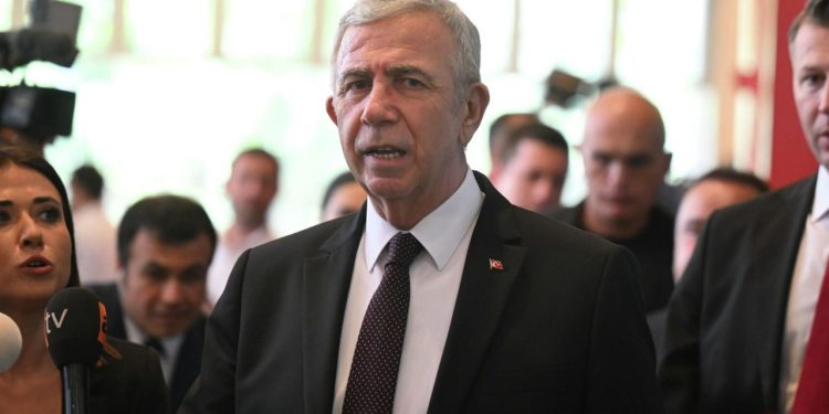 Mansur Yavaş'tan iddialara ilişkin yalanlama: Bundan böyle adaysak CHP'den adayız