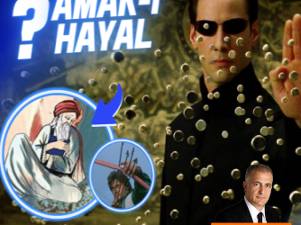 Matrix, Cüneyt Arkın ya da  Amak-ı Hayal | OKUMA ZAMANI