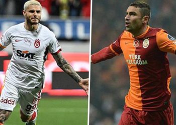 Mauro Icardi, gözünü Burak Yılmaz'ın rekoruna dikti!