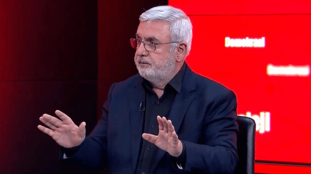 Mehmet Metiner'den AKP özeleştirisi: "Boşuna 'Siyaset katildir' denmemiş"