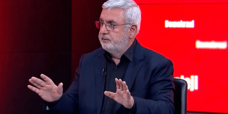 Mehmet Metiner'den AKP özeleştirisi: "Boşuna 'Siyaset katildir' denmemiş"