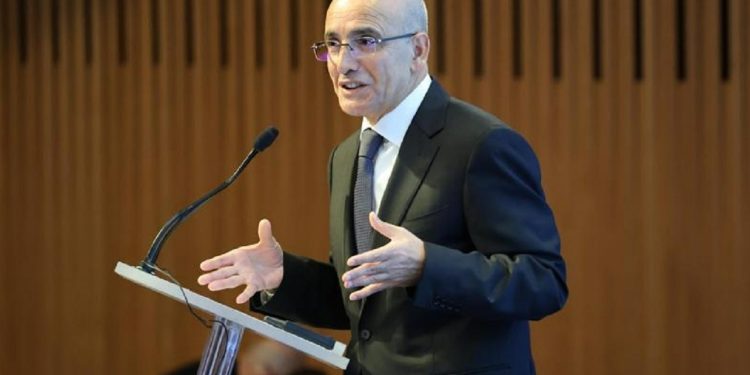 Mehmet Şimşek yine 'sabır' dedi: Doğru yoldayız