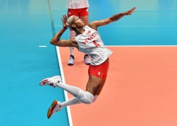 Melissa Vargas, Avrupa Şampiyonası'nın en değerli oyuncusu seçildi!